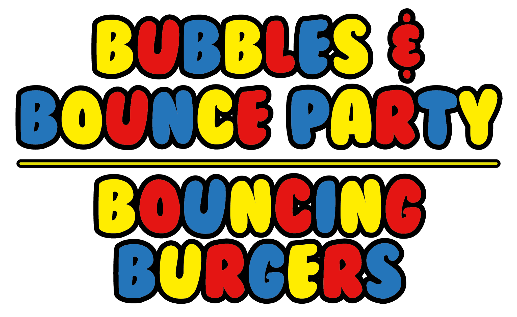 Bubbles And Bounce Party